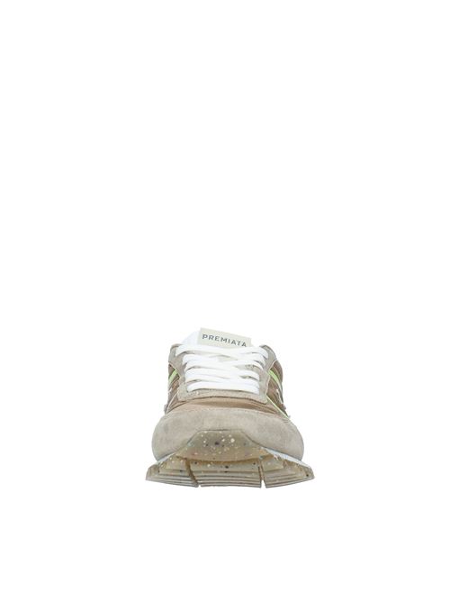 Suede and fabric sneakers PREMIATA | SEAN VAR6639